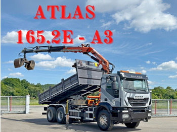 Sklápač IVECO Trakker