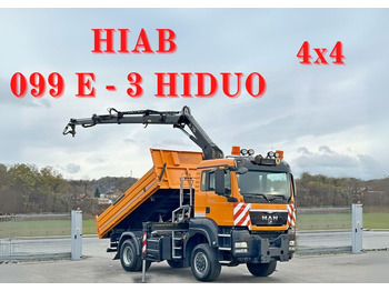 Sklápač MAN TGS 18.360