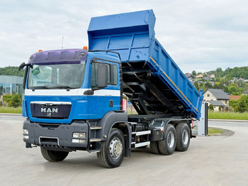 Sklápač MAN TGS 33.360