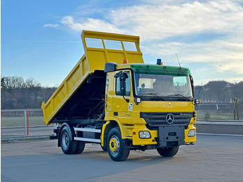 Sklápač MERCEDES-BENZ Actros 1832