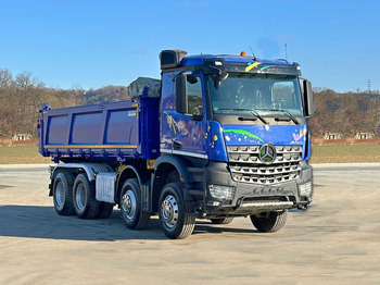Sklápač MERCEDES-BENZ Arocs 3243
