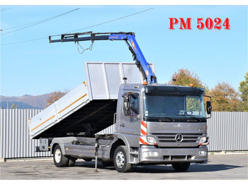 Sklápač MERCEDES-BENZ Atego 823