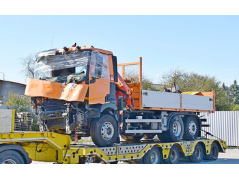 Sklápač RENAULT C 380