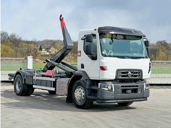 Hákový nosič kontajnerov RENAULT C 430