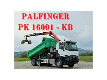 Sklápač RENAULT C 430