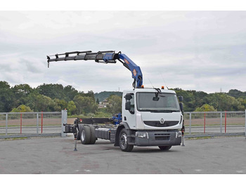 Leasing Renault PREMIUM 430* FAHRGESTEL 7,10* PM 21025/FUNK* TOP  Renault PREMIUM 430* FAHRGESTEL 7,10* PM 21025/FUNK* TOP: obrázok 2