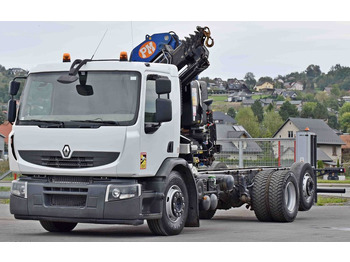 Leasing Renault PREMIUM 430* FAHRGESTEL 7,10* PM 21025/FUNK* TOP  Renault PREMIUM 430* FAHRGESTEL 7,10* PM 21025/FUNK* TOP: obrázok 3