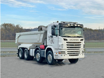 Sklápač SCANIA G 480