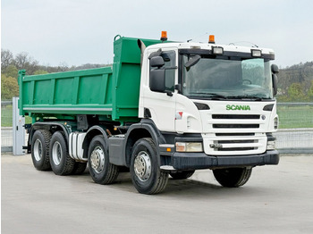 Sklápač SCANIA P 380