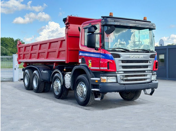 Sklápač SCANIA P 380