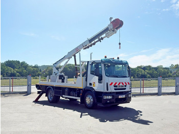 Nákladné auto IVECO EuroCargo 120E