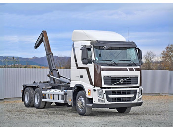 Hákový nosič kontajnerov VOLVO FH 500