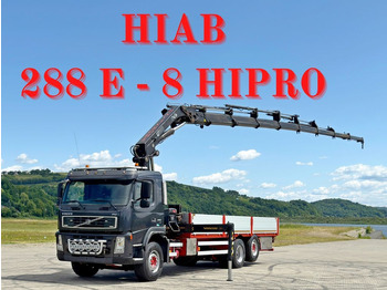 Auto s hydraulickou rukou VOLVO FM 440