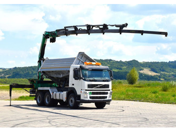 Sklápač VOLVO FM 440