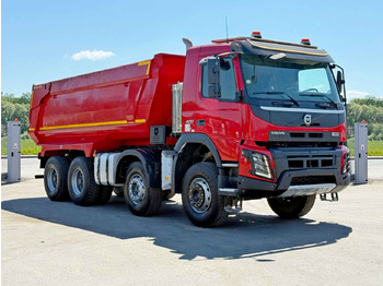 Sklápač VOLVO FMX 420