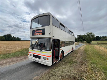 Dvojposchodový autobus VOLVO