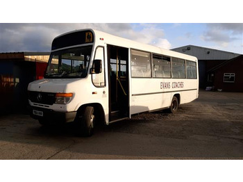 Prímestský autobus MERCEDES-BENZ