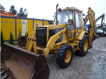 Leasing Caterpillar 438 438  Caterpillar 438 438: obrázok 1