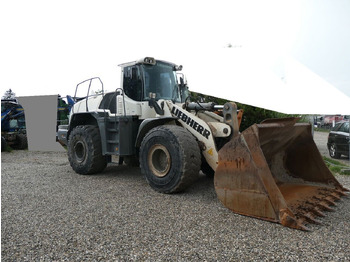 Kolesový nakladač LIEBHERR L 576