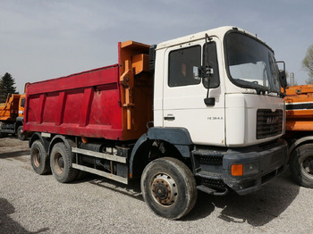 Sklápač MAN 33.364