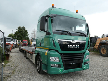 Nákladné vozidlo na prepravu automobilov MAN TGS 26.500