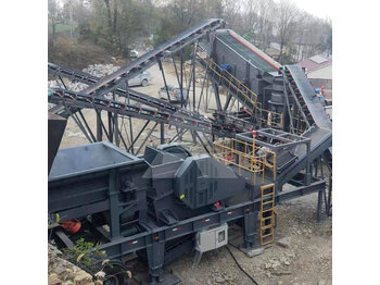 Nový Čeľusťový drvič LIMING Mobile Primary Jaw Crusher Stone Crushing Plant: obrázok 3
