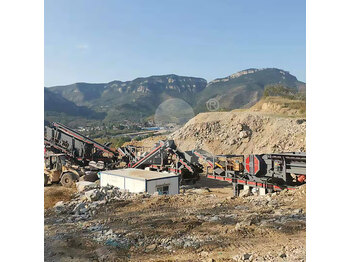 Nový Čeľusťový drvič LIMING Mobile Primary Jaw Crusher Stone Crushing Plant: obrázok 4