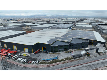 Nový Náves podvalník LIDER 2025 model 150 Tons capacity Lowbed semi trailer: obrázok 2 Nový Náves podvalník LIDER 2025 model 150 Tons capacity Lowbed semi trailer: obrázok 2