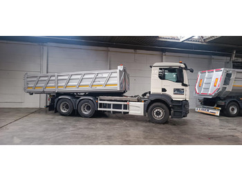 Nový Náves preprava kontajnerov/ Výmenná nadstavba LIDER LIDER NEW 2025 Year DUMPER SEMI TRAILER READY IN STOCKS: obrázok 2 Nový Náves preprava kontajnerov/ Výmenná nadstavba LIDER LIDER NEW 2025 Year DUMPER SEMI TRAILER READY IN STOCKS: obrázok 2