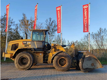 Stavebné stroje CATERPILLAR 924K