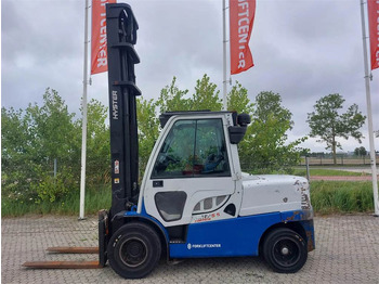 Dieselový vysokozdvižný vozík Hyster H5.5FT: obrázok 2 Dieselový vysokozdvižný vozík Hyster H5.5FT: obrázok 2