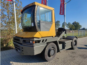 Terminálový ťahač TERBERG