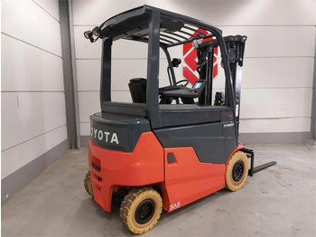Elektrický vysokozdvižný vozík Toyota 9FBMK25T: obrázok 5 Elektrický vysokozdvižný vozík Toyota 9FBMK25T: obrázok 5