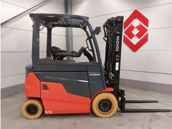 Elektrický vysokozdvižný vozík TOYOTA