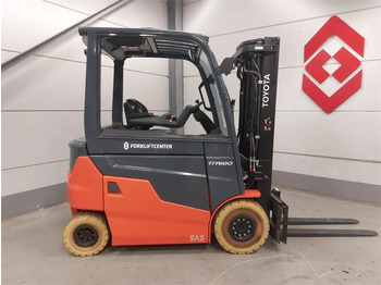 Elektrický vysokozdvižný vozík TOYOTA