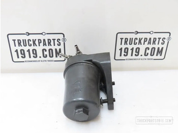 Palivový systém DAF