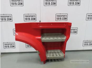 Karoséria a exteriér DAF XF 106