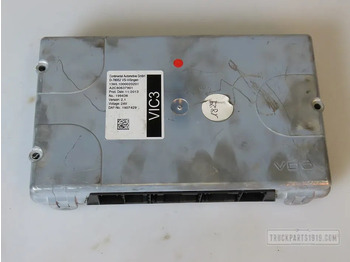 Riadiaca jednotka VÖGELE