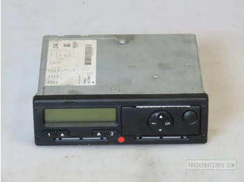 Elektrický systém DAF