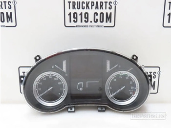 Elektrický systém DAF