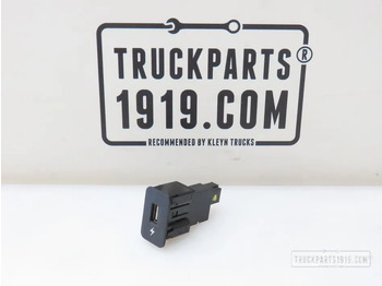 Elektrický systém DAF