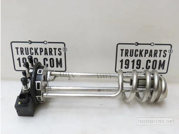 Výfukový systém DAF