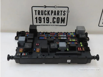 Elektrický systém DAF