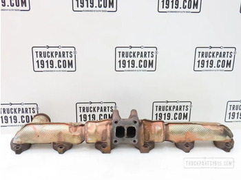 Výfukový systém DAF