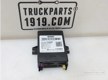 Riadiaca jednotka DAF