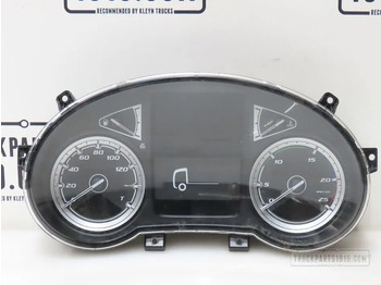 Elektrický systém DAF