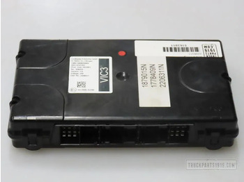 Riadiaca jednotka VÖGELE