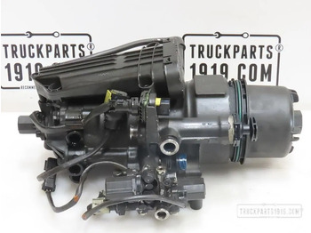 Palivový systém DAF