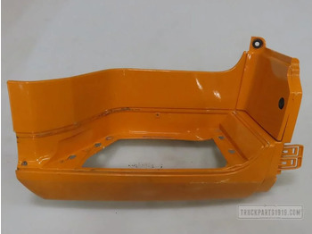 Karoséria a exteriér DAF CF