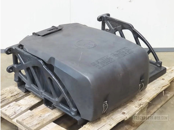 Elektrický systém DAF